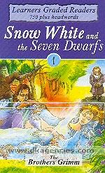 Snow white and the seven dwarfs : level 1, 750 plus headwords, the brothers grimm /