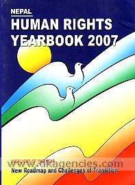 Human rights yearbook, 2007 /