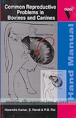 Common reproductive problems in bovines and canines : hand manual /