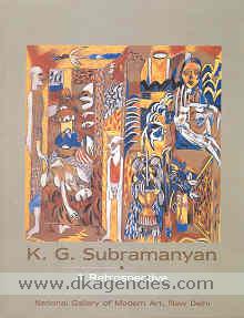 K.G. Subramanyan : a retrospective /