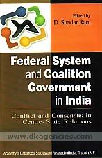 Federal System Of Government In India